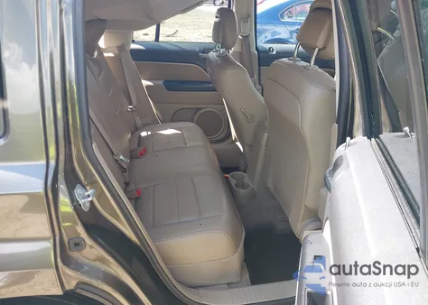 2015 Jeep Patriot High Altitude Edition from USA, damaged, VIN 1C4NJPFA8FD427875